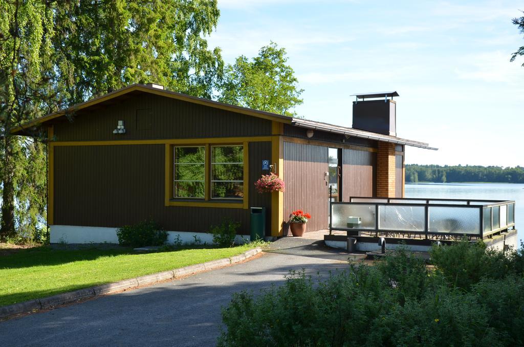 فندق Lempääläفي  Pappilanniemi Course Centre المظهر الخارجي الصورة