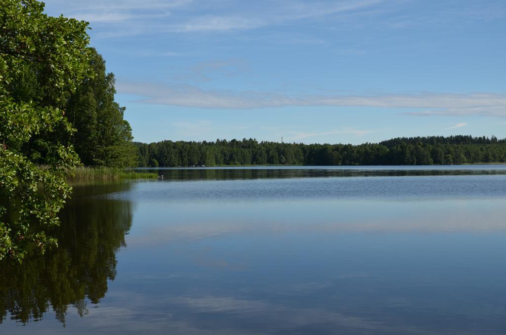 فندق Lempääläفي  Pappilanniemi Course Centre المظهر الخارجي الصورة