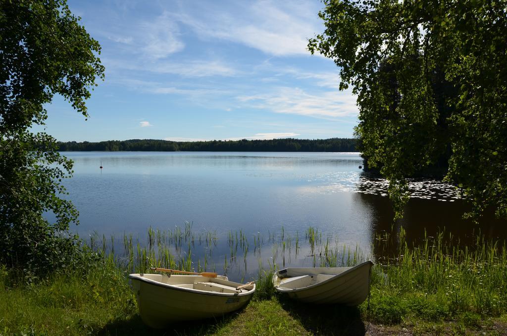فندق Lempääläفي  Pappilanniemi Course Centre المظهر الخارجي الصورة
