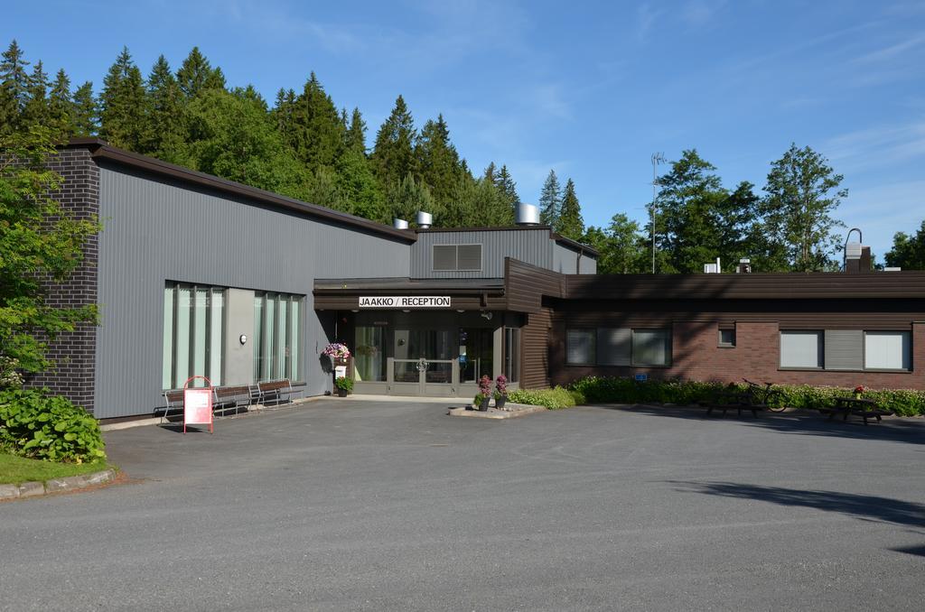 فندق Lempääläفي  Pappilanniemi Course Centre المظهر الخارجي الصورة