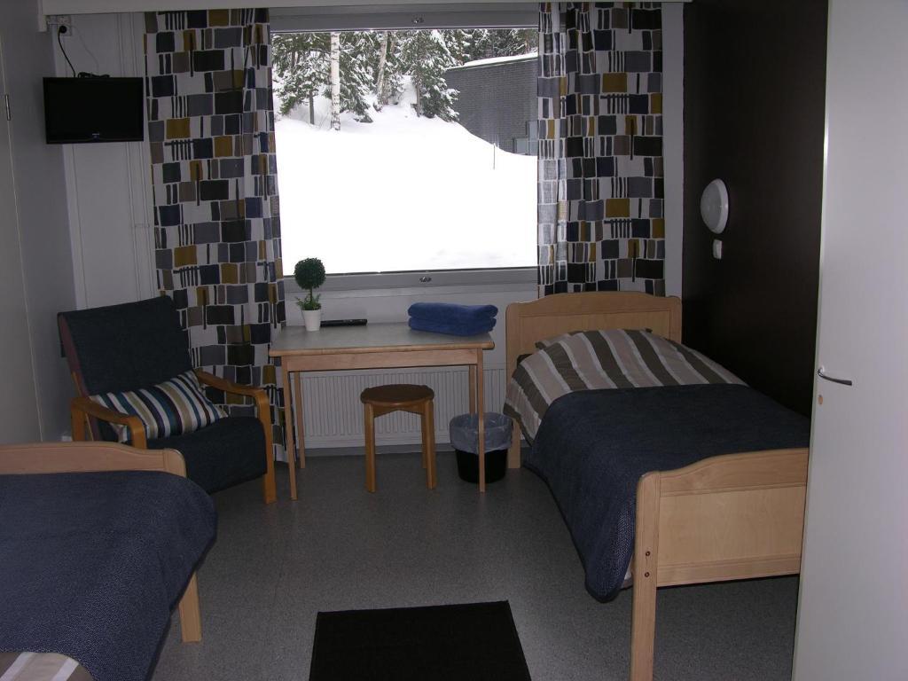 فندق Lempääläفي  Pappilanniemi Course Centre الغرفة الصورة