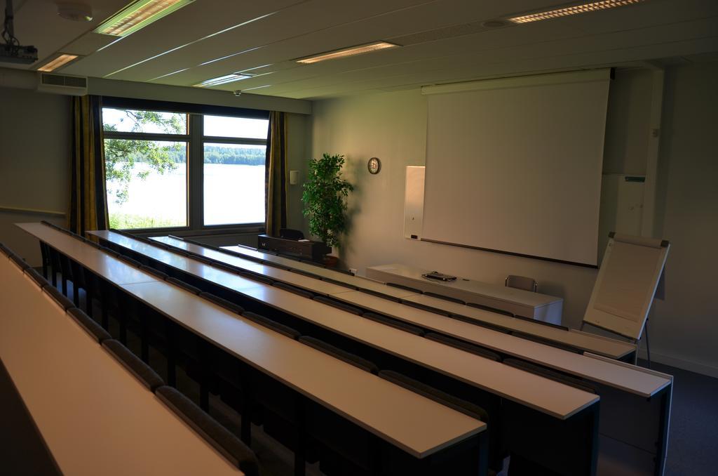 فندق Lempääläفي  Pappilanniemi Course Centre المظهر الخارجي الصورة